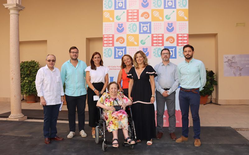 La Gala Folklórica Internacional de Ronda ofrecerá actuaciones en otros seis municipios de la Serranía