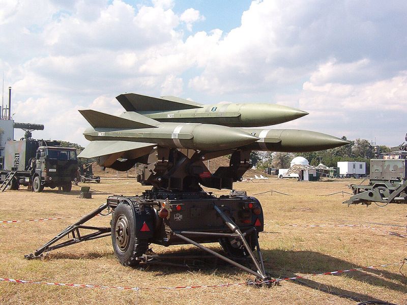Rusia asegura que los sistemas antiaéreos Hawk enviados por España a Ucrania no pueden derribar ni misiles de crucero ni drones