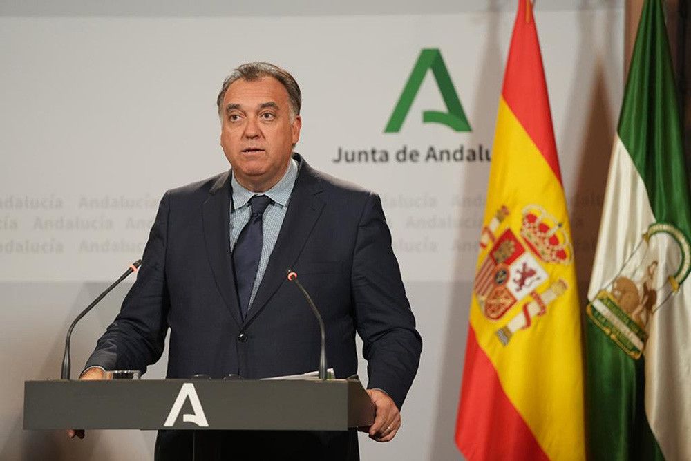El 35,8% de los visitantes a la World Travel Market pasó por el expositor de Andalucía