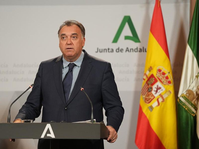 El 35,8% de los visitantes a la World Travel Market pasó por el expositor de Andalucía
