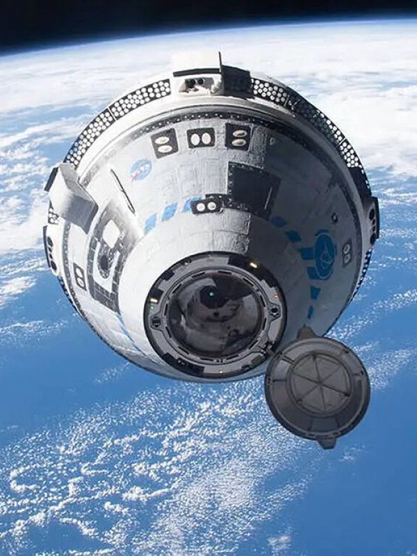 Asignado un astronauta canadiense Para la misión Starliner-1 a la ISS