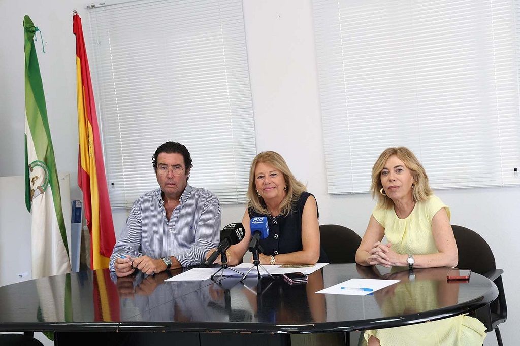 La Junta de Gobierno admite a trámite el proyecto para desarrollar en Marbella el primer hotel Waldorf Astoria de España