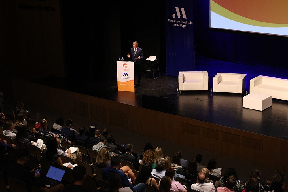 Las jornadas Inbound Travel de Turismo Costa del Sol trazan la hoja de ruta para la consolidación de la actividad turística a través de la transformación digital, la innovación, la conectividad y la sostenibilidad