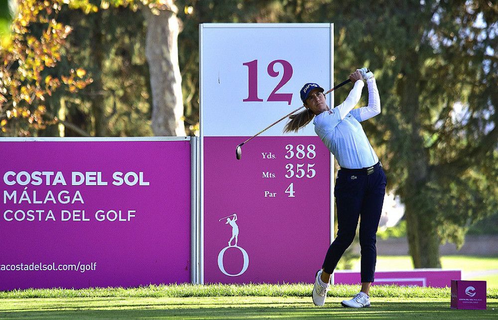 Azahara Muñoz dará brillo al Andalucía Costa del Sol Open de España 2022