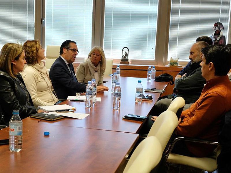 El nuevo IES de Las Chapas de Marbella entrará en funcionamiento durante el próximo curso escolar