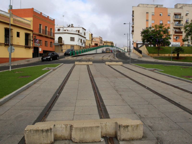 La Junta adjudica por 32,5 millones la fabricación de los trenes del tranvía de Alcalá de Guadaíra