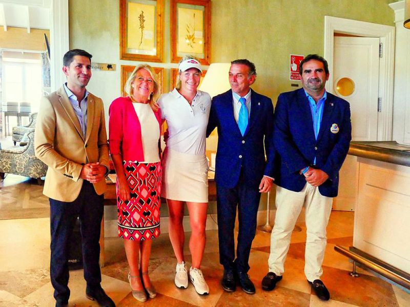 Marbella dispondrá de un servicio de autobuses lanzaderas para la conexión directa con la Solheim Cup