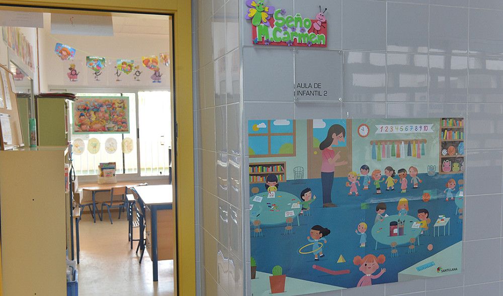 Son 17.616 los menores de tres años que inician mañana el curso escolar en las Escuelas Infantiles malagueñas