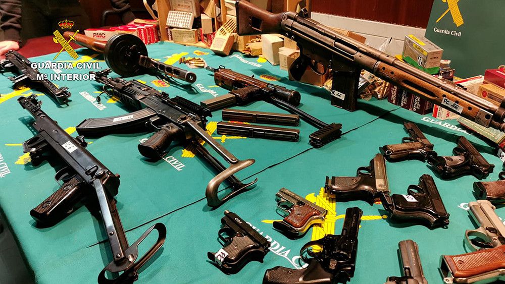 Importante aumento en 2022 del incumplimiento por parte de los Estados del Tratado Internacional sobre el Comercio de Armas