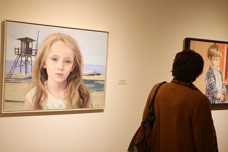 La Diputación de Málaga presenta en una exposición las nuevas obras incorporadas a su patrimonio artístico