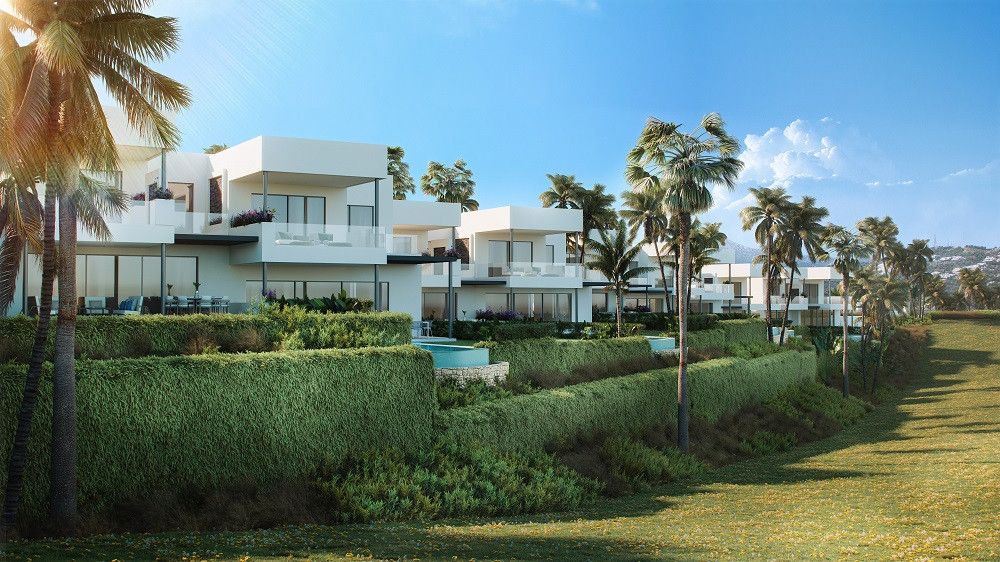 AEDAS Homes amplía su proyecto estrella Soul Marbella con dos promociones más: Sunshine y Sunrise