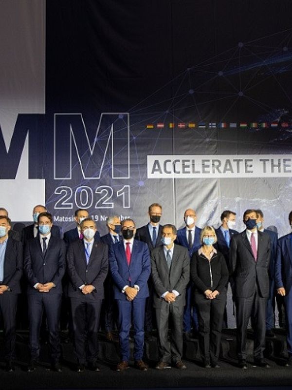 La Agencia Espacial Europea aprueba una resolución para acelerar el uso del espacio en Europa