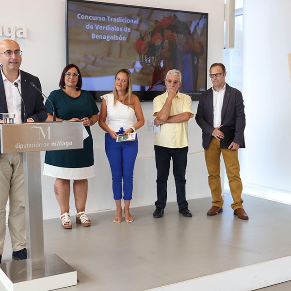 El Concurso Tradicional de Verdiales llenará las calles de Benagalbón el 17 de septiembre