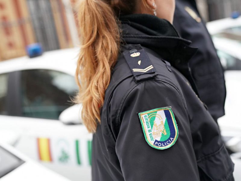 La Junta solicita por carta al ministro del Interior un aumento de los efectivos para la Policía Adscrita