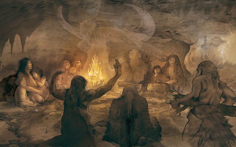 Los neandertales tenían capacidad simbólica, según confirma un estudio
