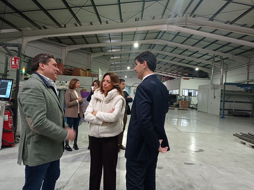 La Consejería de Economía ha incentivado 440 proyectos empresariales en Málaga con 14,2 millones de euros