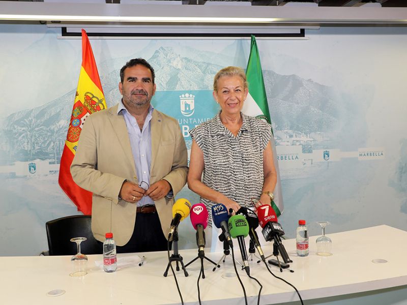 La quinta edición del Ironman 70.3 en Marbella logra un impacto económico y mediático cercano a los 10 millones de euros