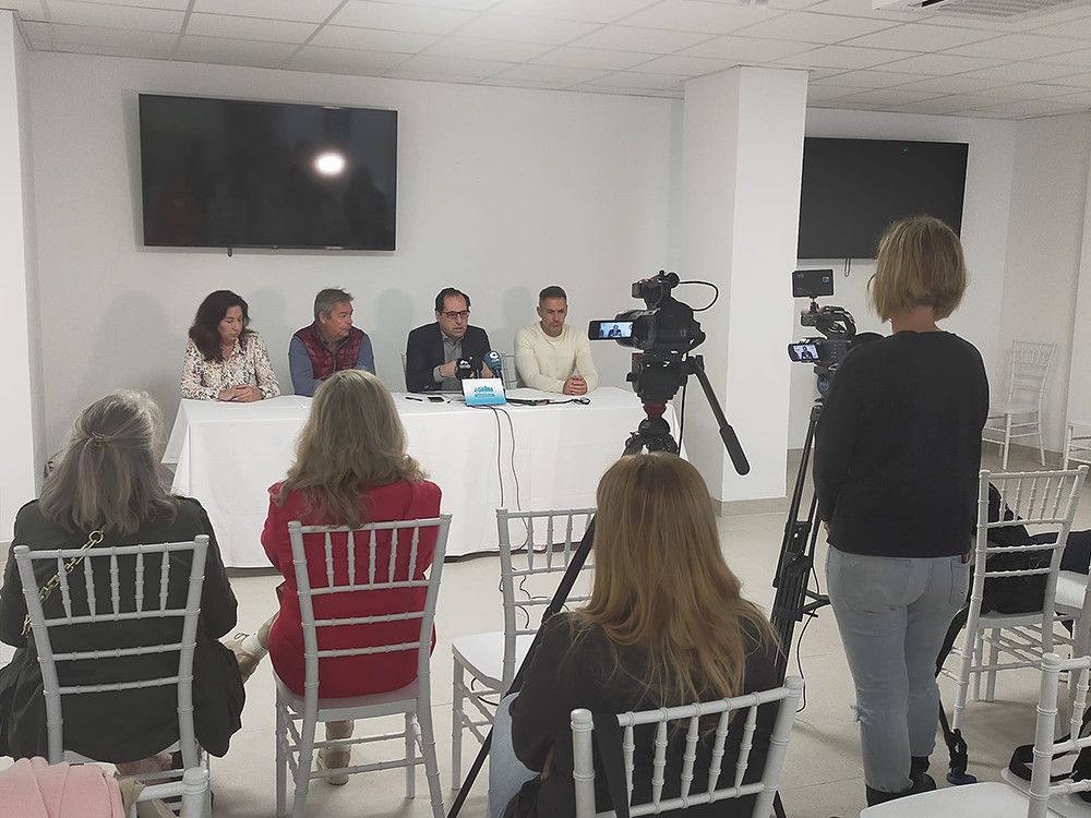 Por Mi Pueblo Marbella presenta sus propuestas en materia social
