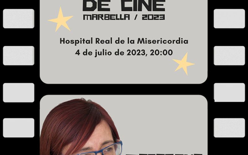 El Hospital Real de la Misericordia albergará el próximo martes 4 de julio el ciclo Encuentros de Cine’, con la participación de la directora, guionista y docente Macarena Astorga