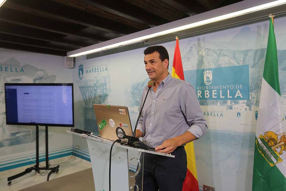 Marbella marca la menor cifra de desempleo en un mes de junio desde hace 14 años