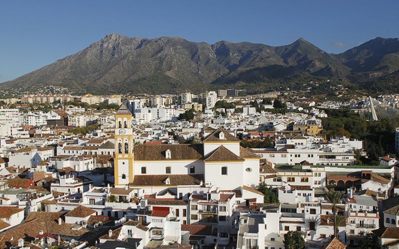 El Hospital Real de la Misericordia será escenario mañana del inicio del curso sobre la relevancia del papel de Marbella en el desarrollo industrial de España