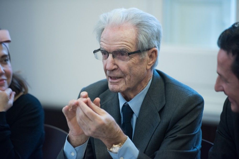 El abogado Antonio Garrigues presidirá la comisión que elaborará el anteproyecto de ley del derecho de defensa