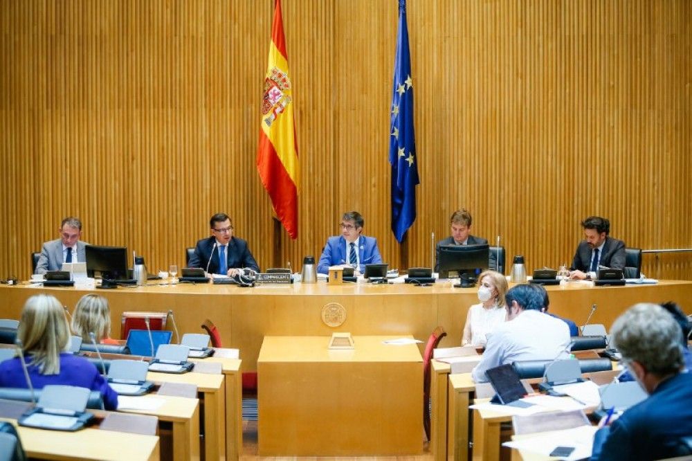 La fallida Comisión para la Reconstrucción Social y Económica votará sus conclusiones el próximo 3 de julio