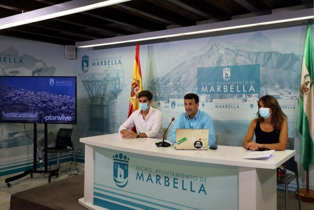Marbella, seleccionada por segundo año consecutivo para participar en un foro de ciudades atractivas para la inversión
