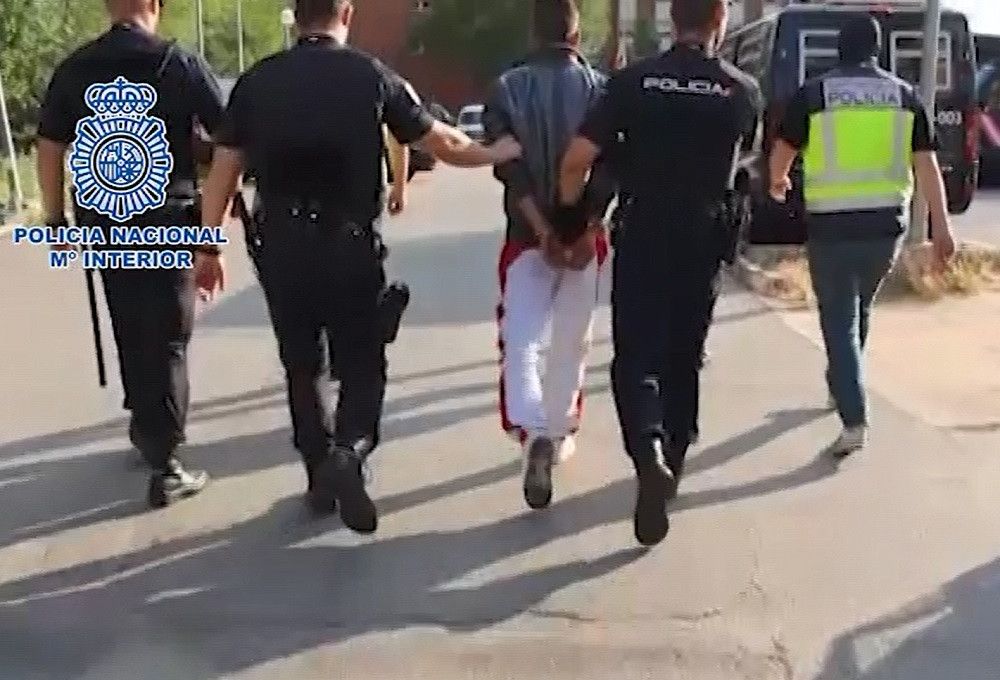 Detenido en Bélgica un yihadista condenado en España por enaltecimiento del terrorismo