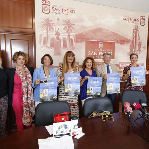 El Festival Soles de Málaga, a beneficio de Fundatul, convertirá el 15 de octubre el bulevar de San Pedro Alcántara en una fiesta solidaria para dar visibilidad a las personas con discapacidad
