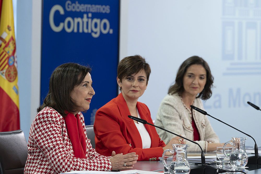 El Consejo de Ministros ha aprobado la formación y carrera militar de la Princesa de Asturias