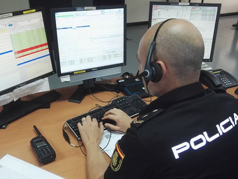 La Policía Nacional detiene en Marbella a tres falsos agentes inmobiliarios tras estafar  20.000 euros a ciudadanos que buscaban piso de alquiler en la localidad