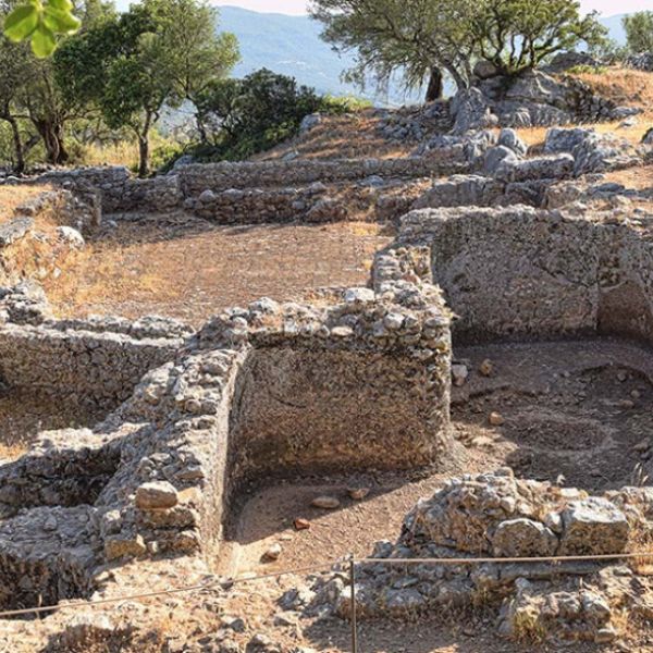 Inscrito como Bien de Interés Cultural el yacimiento de Ocuri, en Ubrique