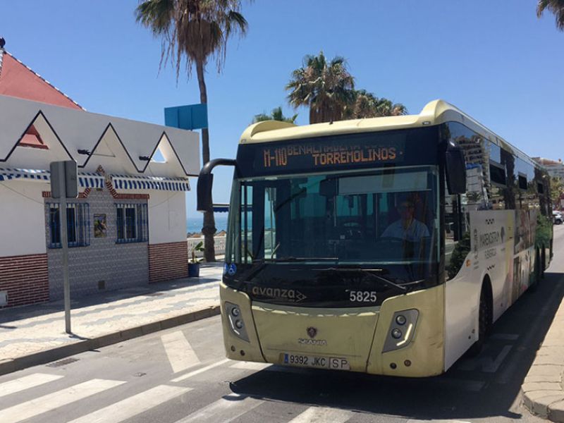Más de 100 localidades del interior tendrán rutas en autobús para desplazarse a la playa en verano