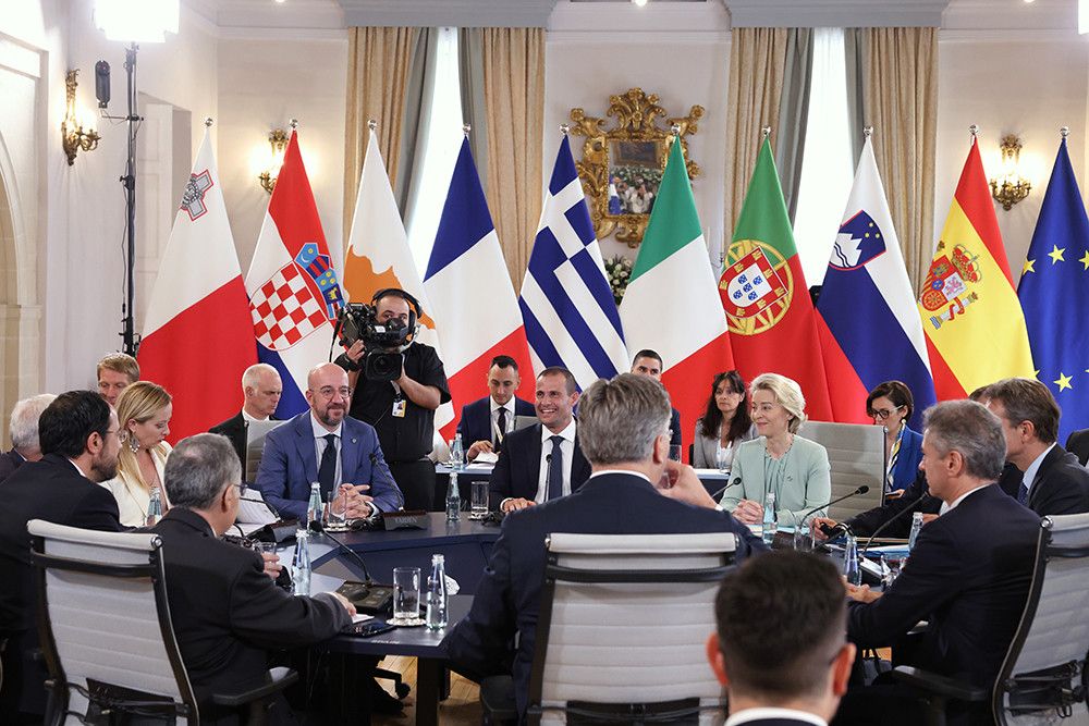Los países mediterráneos de la UE reclaman endurecer las condiciones para combatir la migración ilegal y facilitar las expulsiones