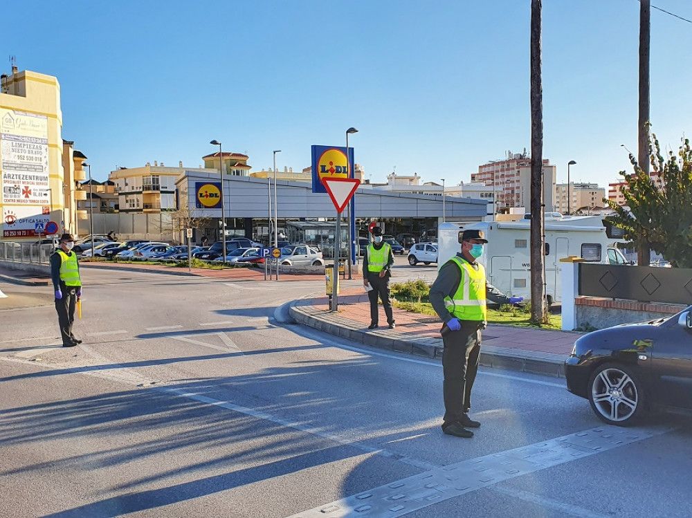 Condenado a 6 meses de cárcel por saltarse el confinamiento siete veces
