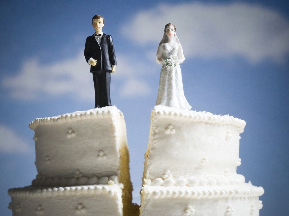 Los órganos judiciales han tramitado un total de 3.663.284 procesos de disolución matrimonial desde la aprobación de la ley del divorcio en 1981
