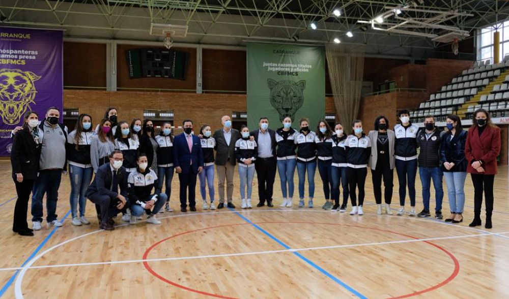 La Consejería de Educación y Deporte destina más de un millón de euros a la renovación de la Ciudad Deportiva de Carranque en Málaga