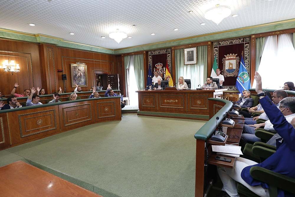 Aprobado en el Pleno un paquete de medidas fiscales, que permitirá en 2023, según el Ayuntamiento, un ahorro de 15 millones de euros a los ciudadanos