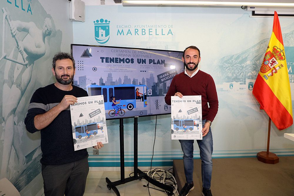Abierto el plazo de inscripción para participar en la segunda edición de Tenemos un Plan’ con la finalidad de concienciar sobre la movilidad urbana sostenible