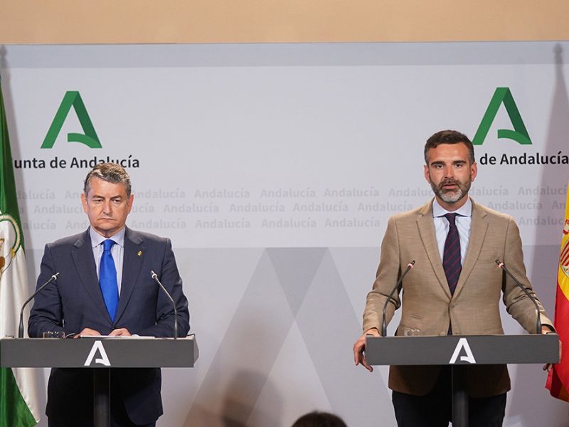 El Gobierno andaluz pide al central que convoque un nuevo proceso para elegir la sede de la Agencia de IA