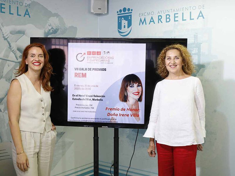 La asociación REM reconocerá a las empresarias más destacadas del año en una gala que tendrá lugar el 30 de junio