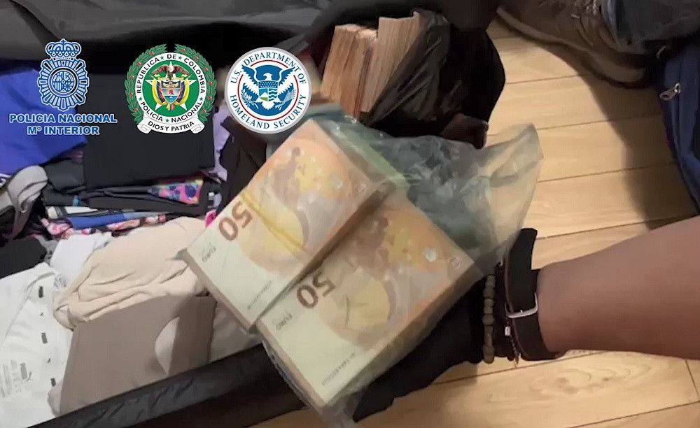 Golpe policial a la organización mexicana de los “ZETAS” con la detención en Madrid de su representante en Europa
