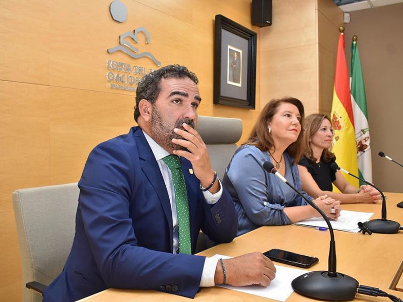 La alianza Junta-Mancomunidad de la Costa del Sol Occidental da un nuevo paso para la mejora de la ETAP de Río Verde