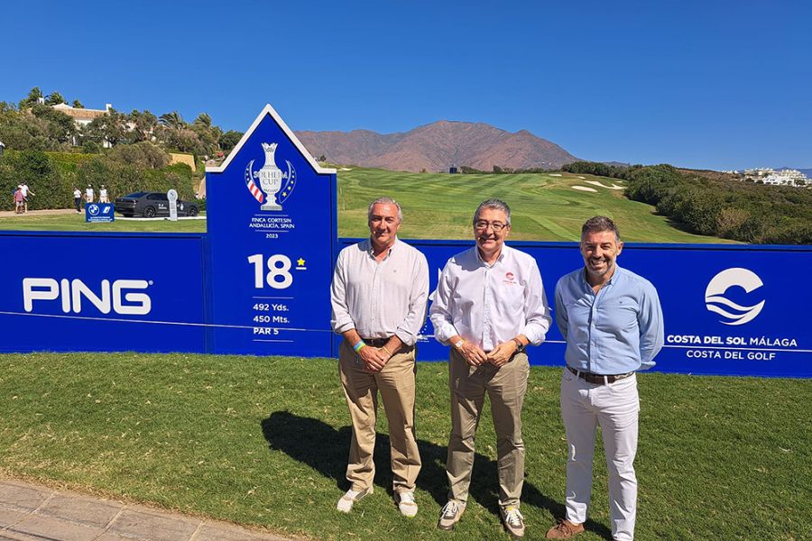 La victoria del equipo europeo pone fin a una brillante Solheim Cup en la Costa del Sol