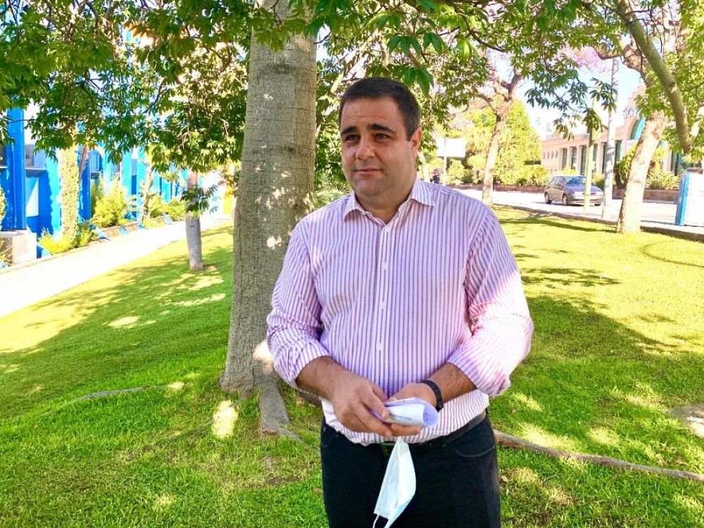 El PSOE pedirá información sobre la situación del Mercado "Sabor a Málaga" y la retirada del servicio de bus en el María Teresa León