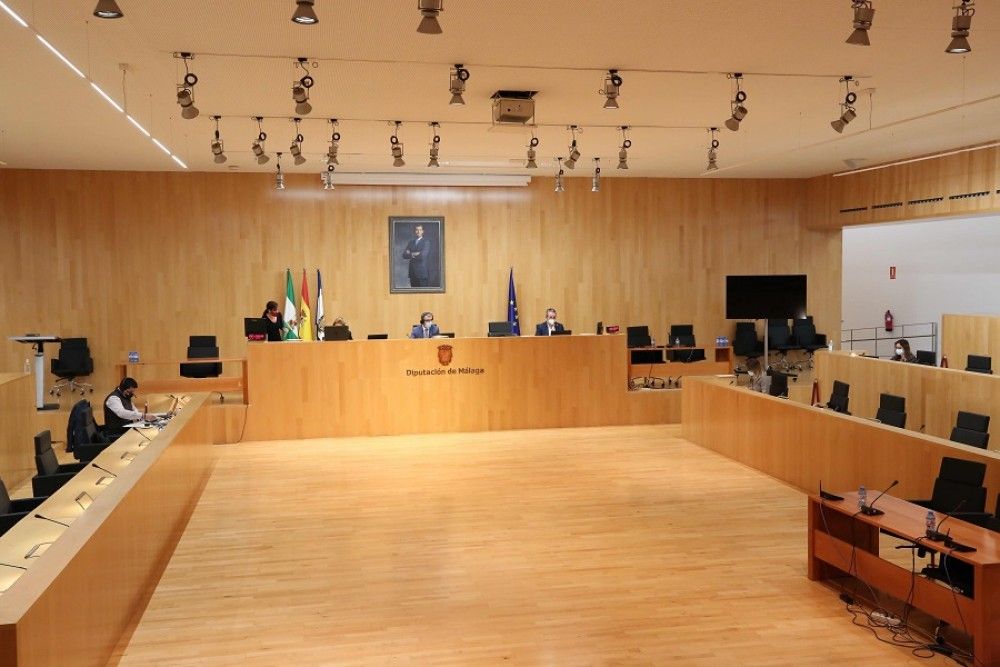 El Pleno de la Diputación Provincial aprueba conectar la Gran Senda y la Senda Litoral