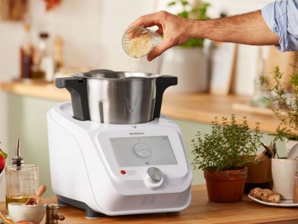 Lidl tendrá que retirar su robot de cocina de sus supermercados por invadir la patente de Thermomix