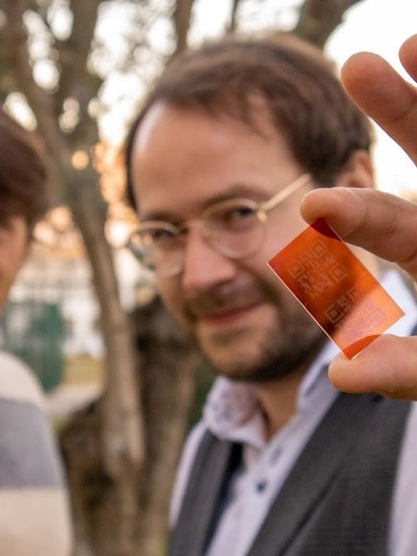 Una empresa surgida del CSIC desarrolla una tecnología para impedir la falsificación de fármacos