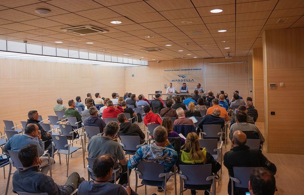 Sesenta colectivos participan en la Mesa del Deporte, en la que se han repasado los proyectos y actuaciones en instalaciones y las iniciativas de patrocinio del Ayuntamiento